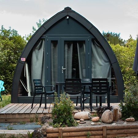 Ispagnac Camping Le Pre Morjal מראה חיצוני תמונה