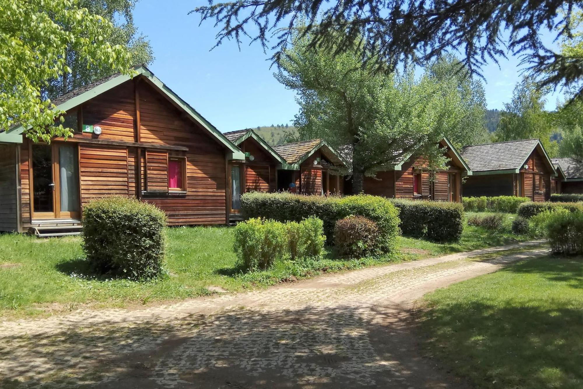 Ispagnac Camping Le Pre Morjal מראה חיצוני תמונה